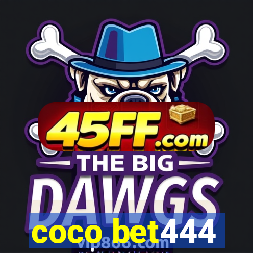coco bet444